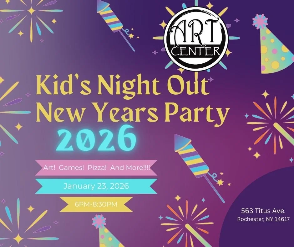 Kid's Night Out January!