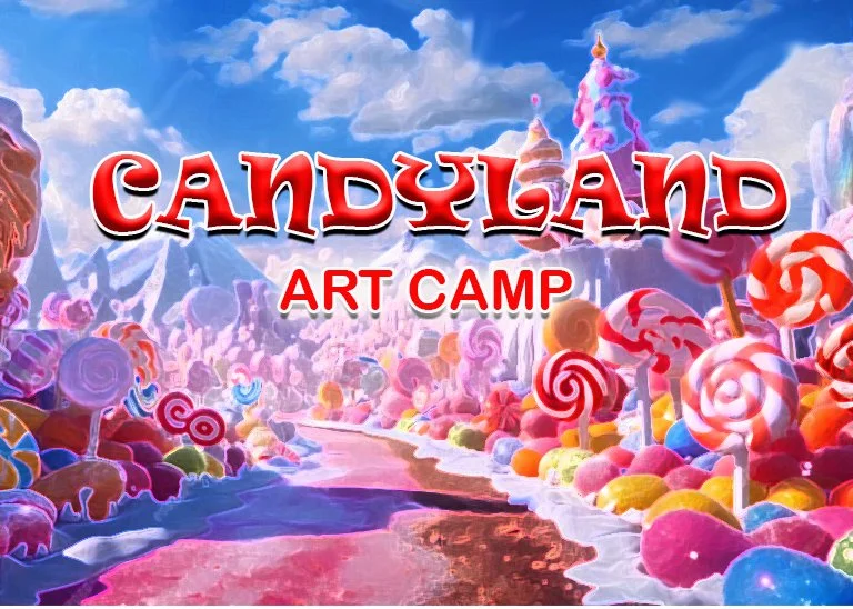 Candyland Camp