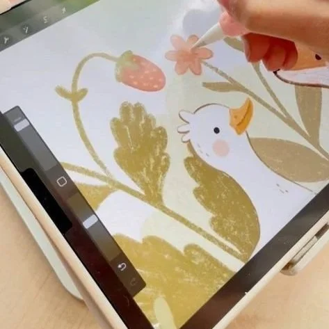 2D Digital Art and Illustration