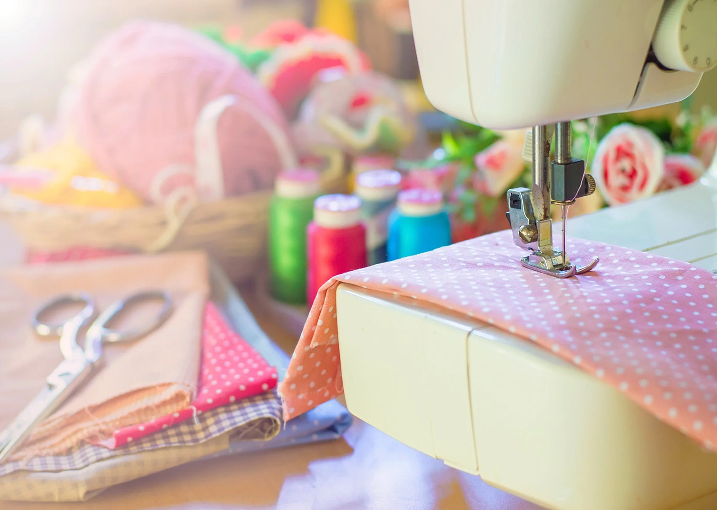 Just for Teens: Sewing  (Evening)