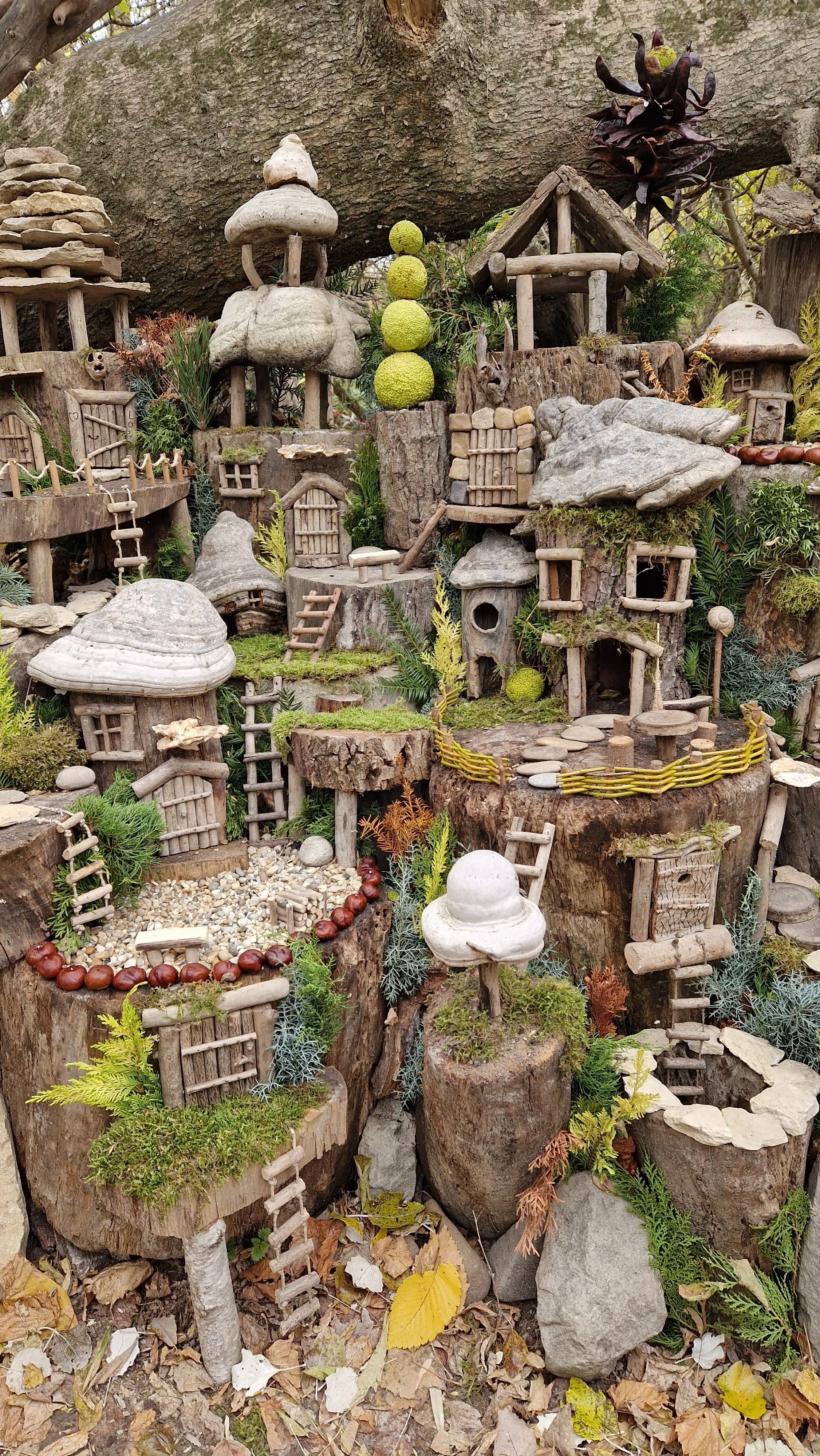 Fairy Architecture
