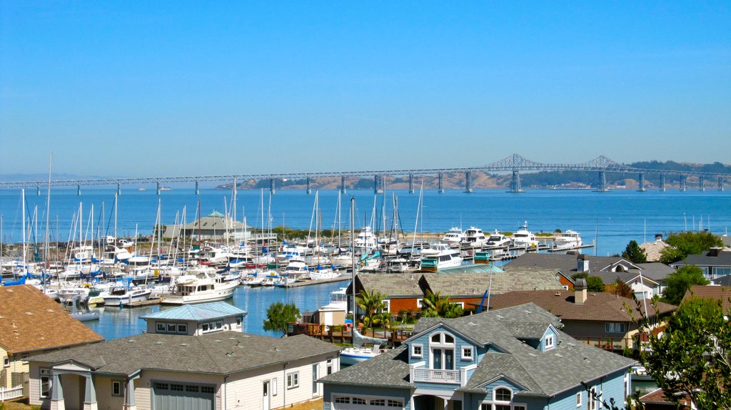 For a Bay Area weekend, try a waterfront escape to Tiburon- Los Angeles Times