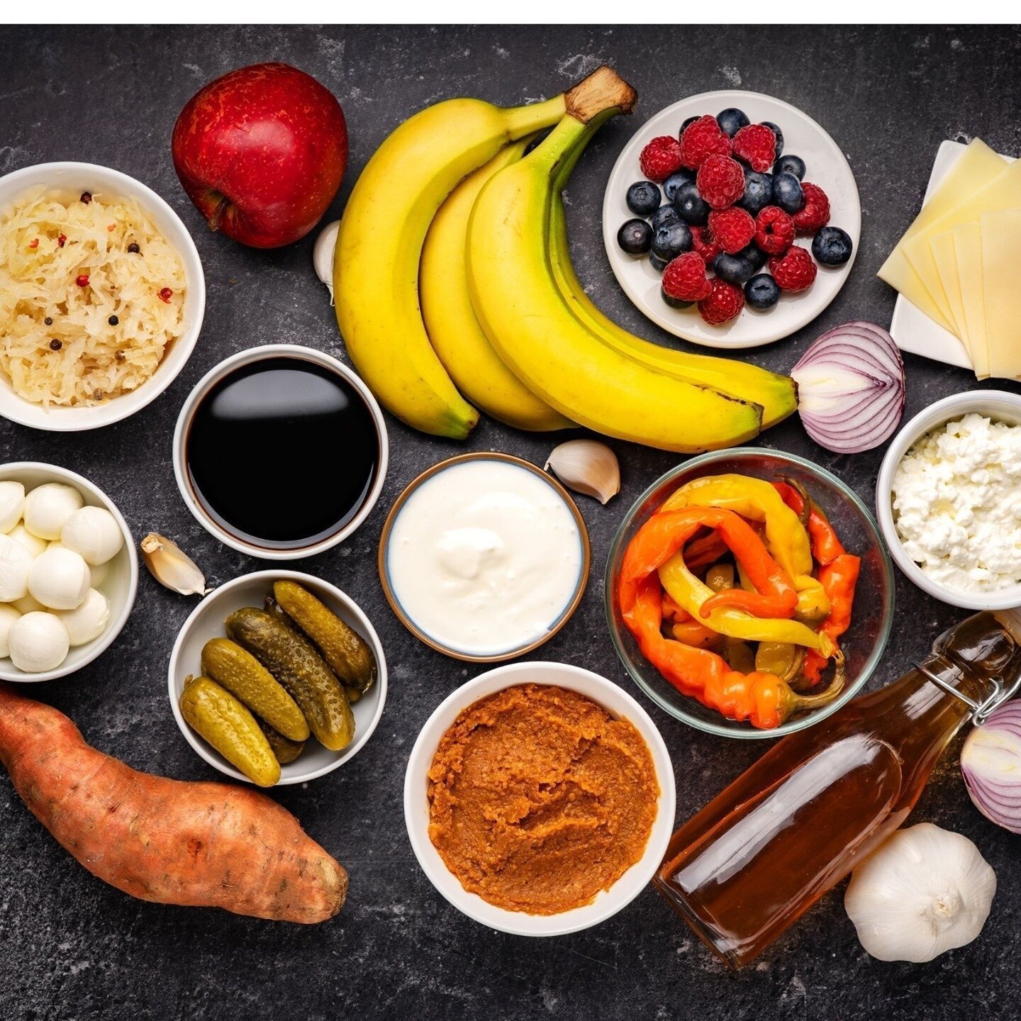 &ldquo;Good&rdquo; bacteria promote an increase in bone formation and a decrease in bone resorption. A food plan high in probiotics and/or added probiotics help to maintain bone health. People who suffer from gastrointestinal problems have a much gre