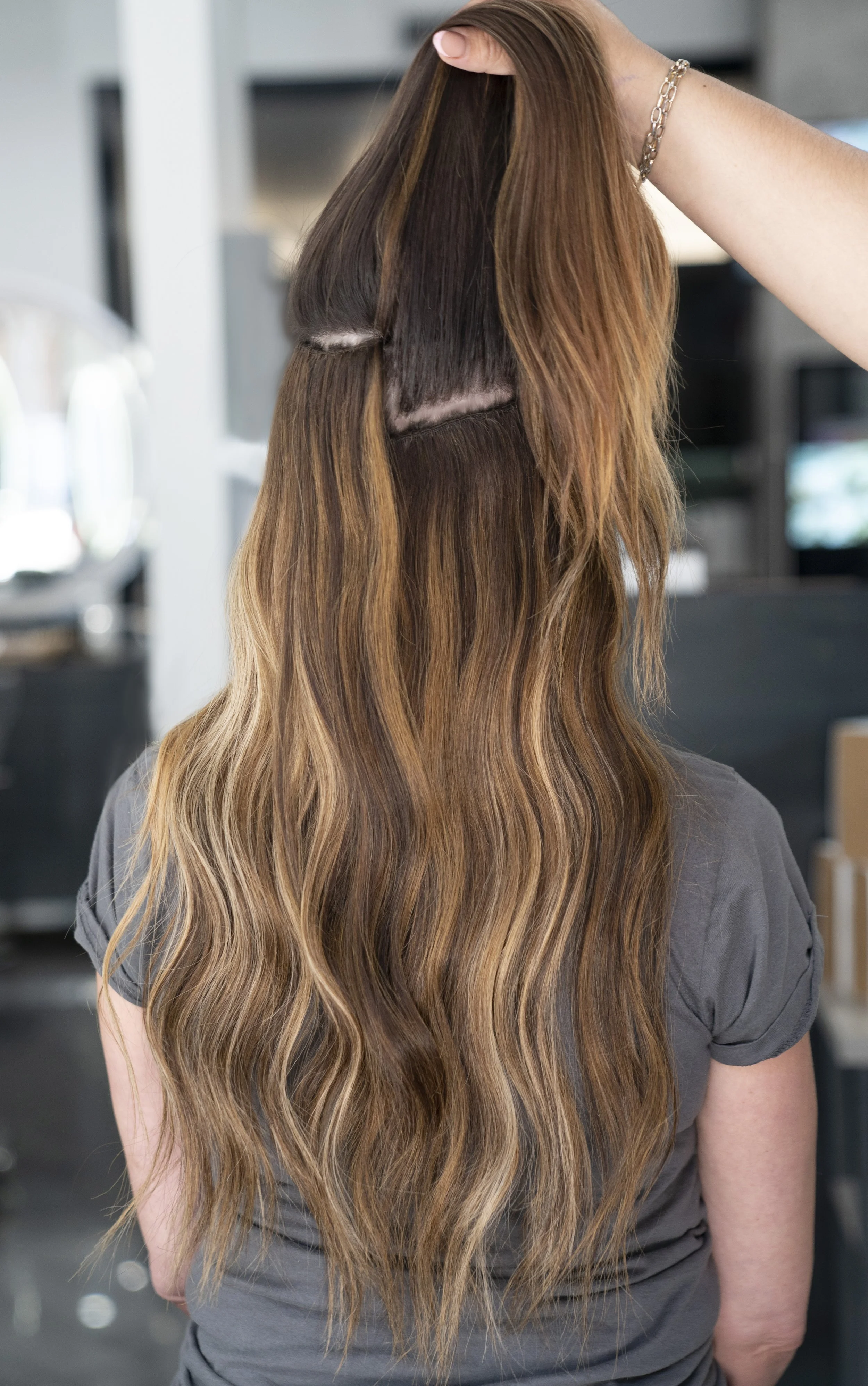 Hand-Tied Hair Extensions: The Perfect Solution for Beautiful, Natural-Looking Hair