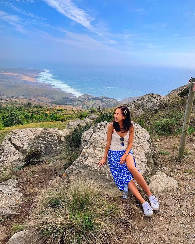 I&rsquo;m still dreaming of Lisbon! This city really stole my heart &mdash; and part 2 of my Lisbon vlog is up where you can see more about why I loved my time there. I spent my last day hanging out in Sintra on an @airbnbadventures tour which was am