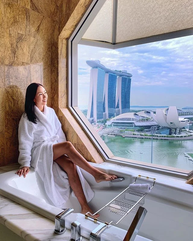 Where is home for you? For me, &ldquo;home&rdquo; has always been fluid because I grew up moving around. Singapore was where I lived from when I was 4 to 8 years old, and up until now I hadn&rsquo;t had a chance to go back to visit. It was so special