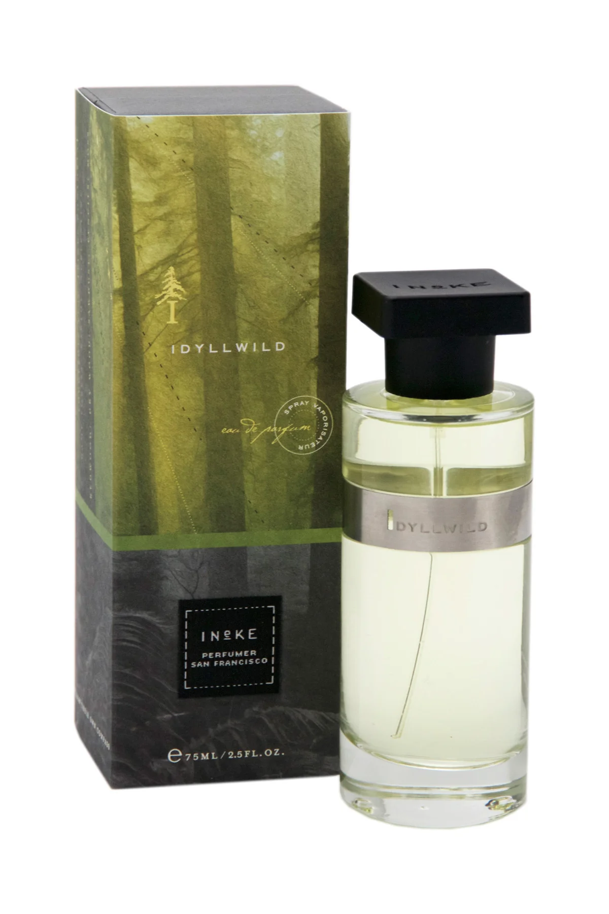 Ineke, Idyllwild, Aromatic Fougere, perfumes for men, perfumes for women