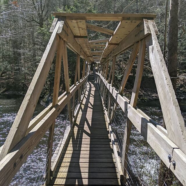 Crooked bridge 🤞😬