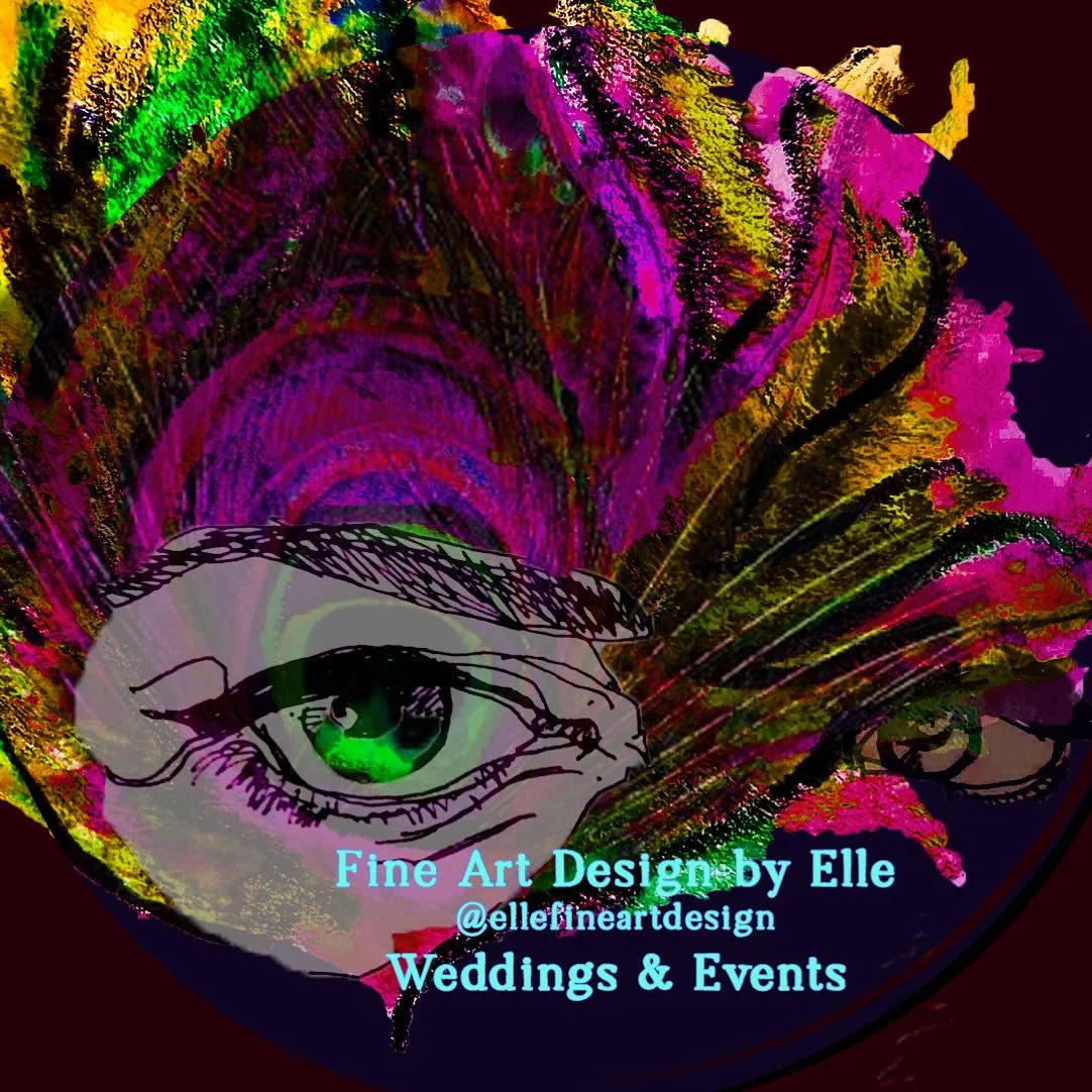 Launching 🚀: My fine art design &ldquo;side hustle&rdquo; for Weddings &amp; Events! Specialism in programmes, signage and posters. Growing in 2025. Visit my new business profile @ellefineartdesign for further developments! 😘🙏🤩
-
-
#art #fineart 