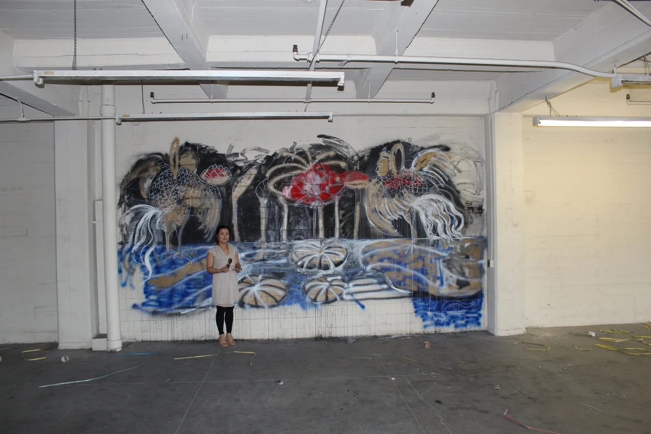 Wakana Art Studio ステイトメント