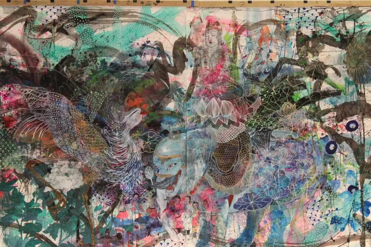 Wakana Kimura — One trifle-beset night, t'was the moon, not I