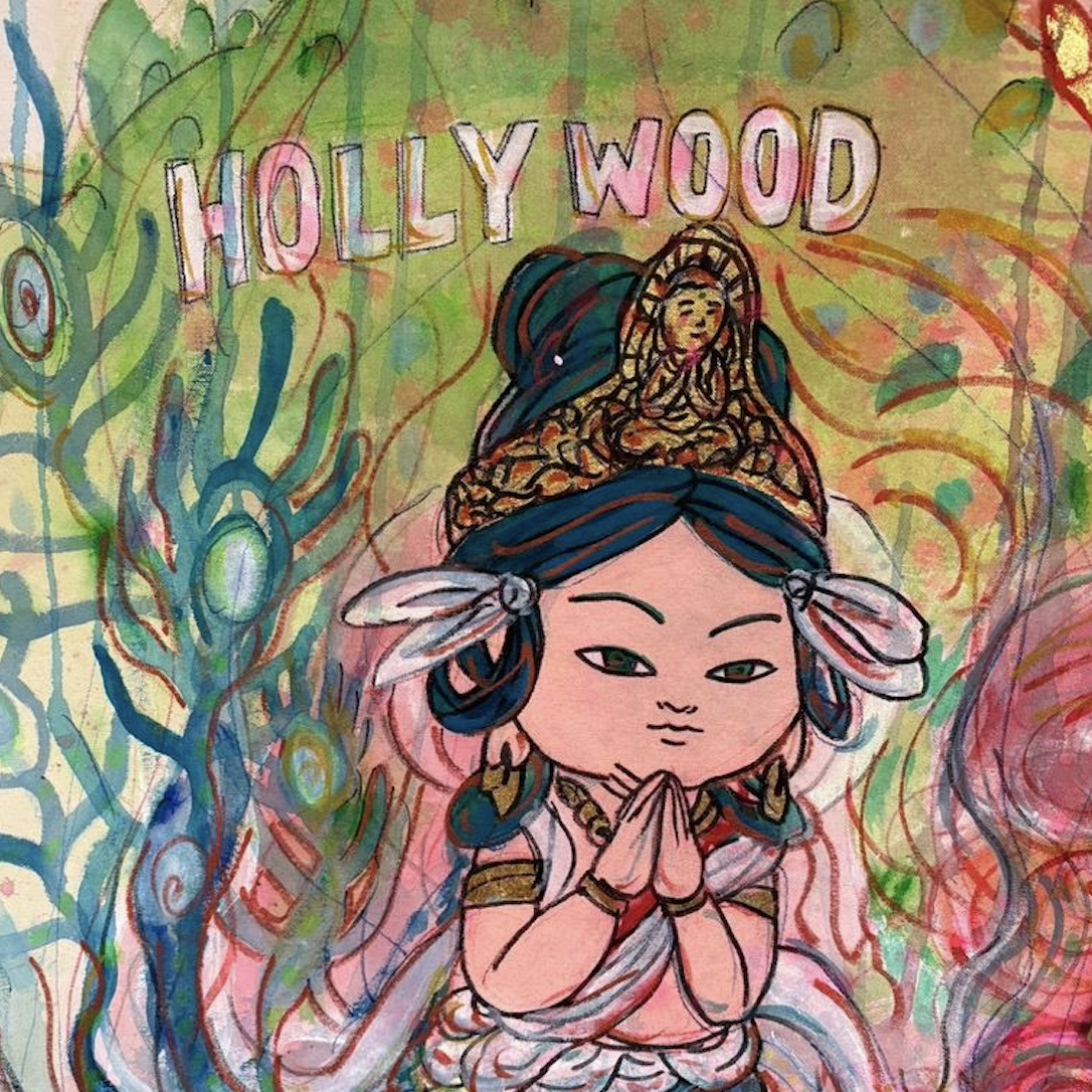 🎨 Invitation: Group Exhibition Opening July 18｜グループ展のご案内（7月18日)
