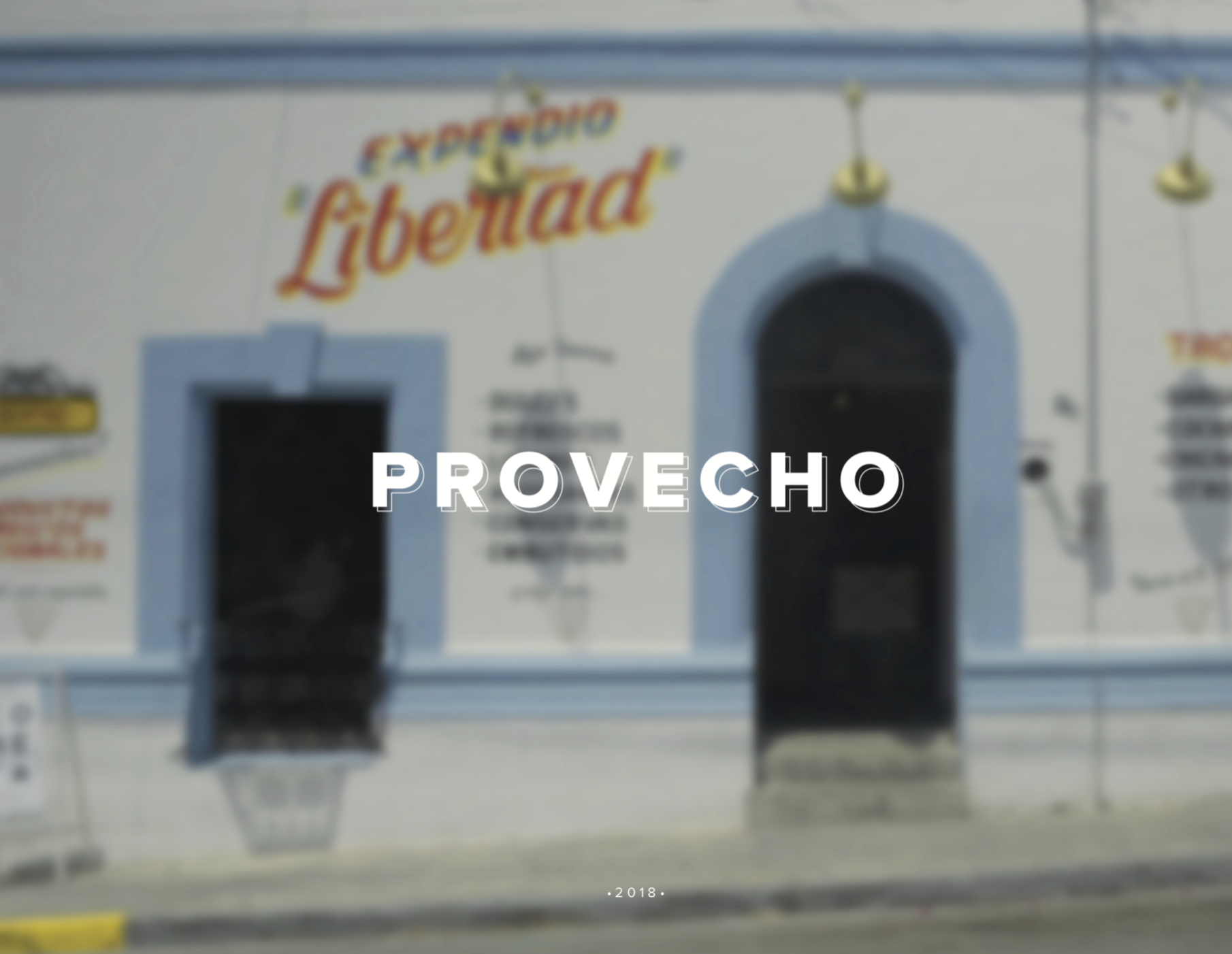  Portada de la carpeta de producción. 