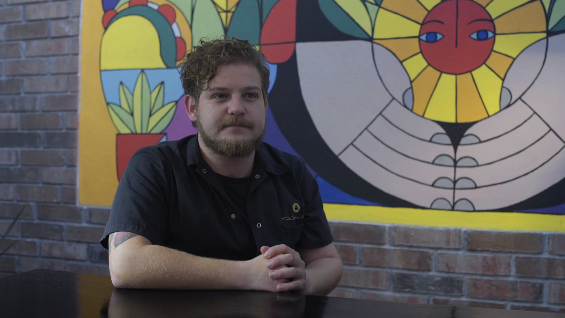  Entrevista con Daniel Rivera-Río.  