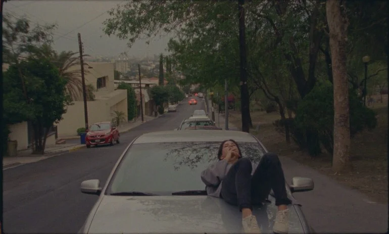   Stills  de la película previo a post-producción.  