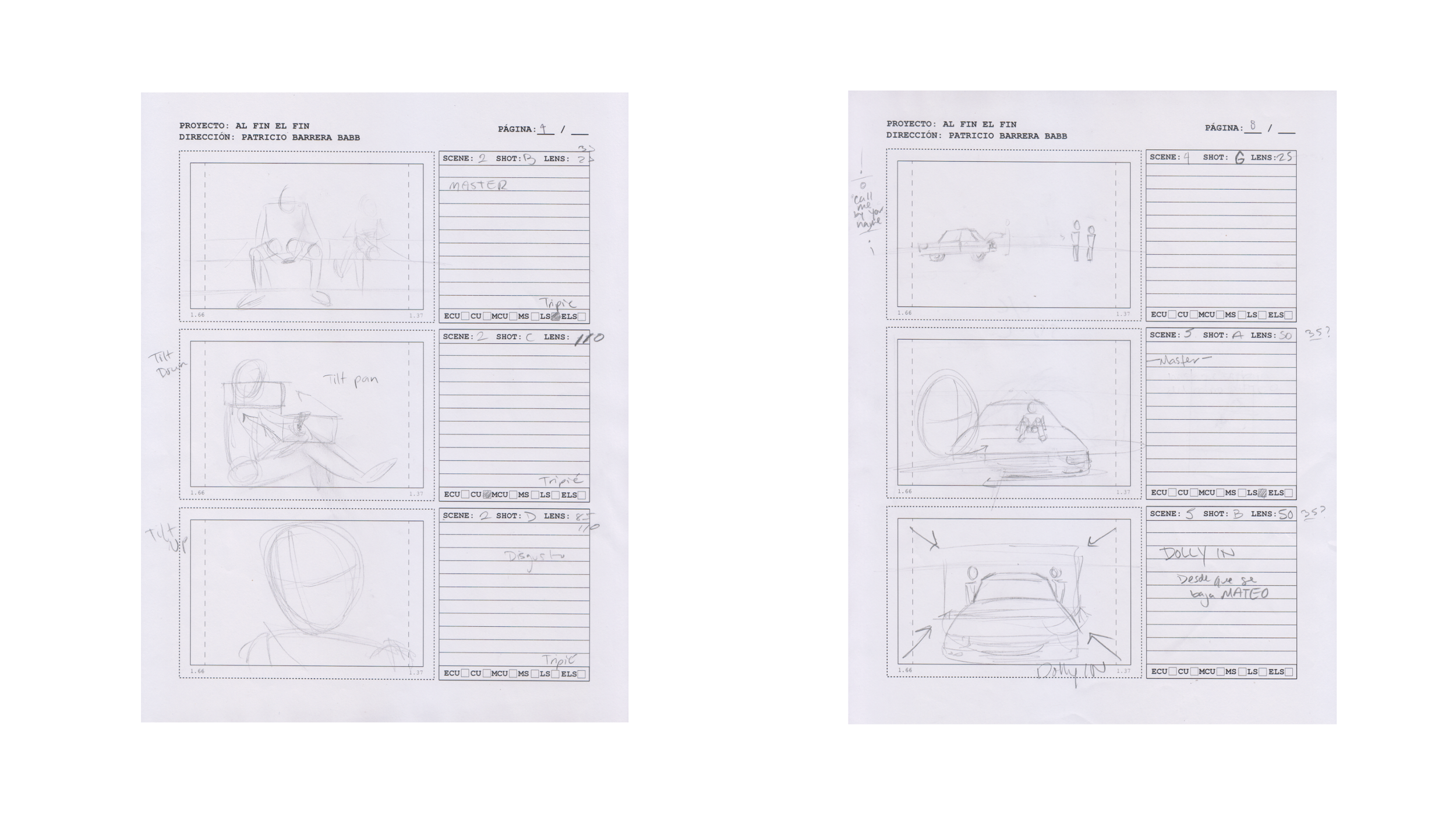  Storyboarding. 
