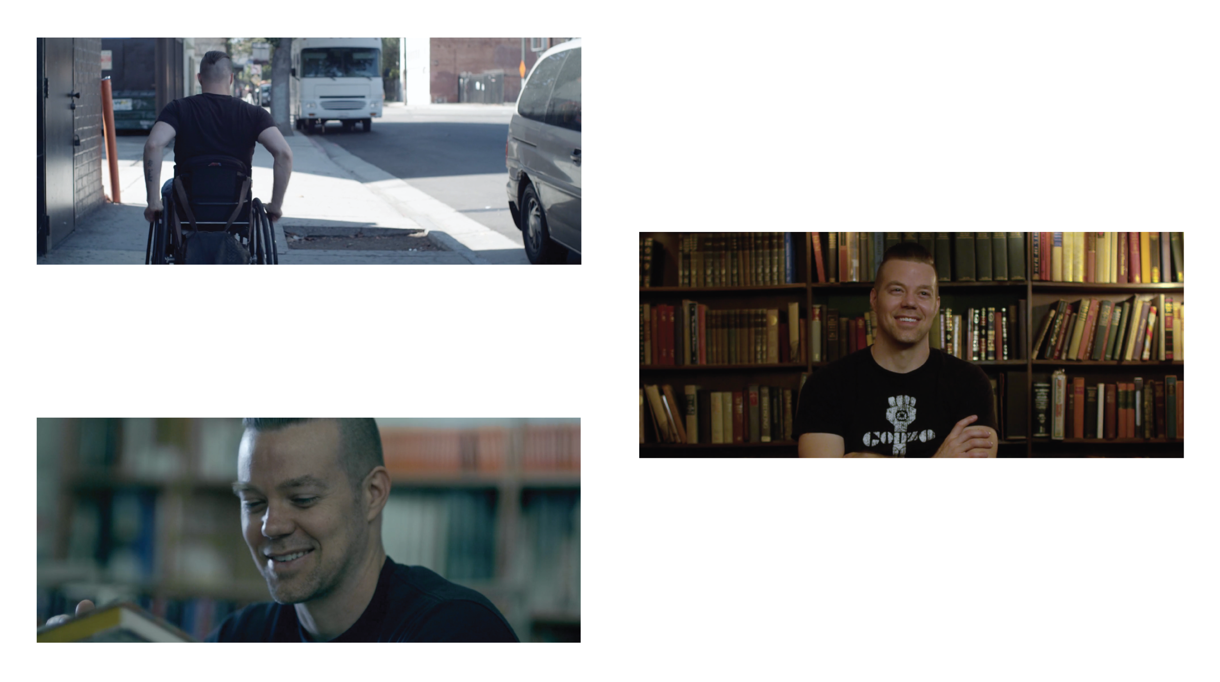  Referencia principal. “The Last Bookstore” (2015) 