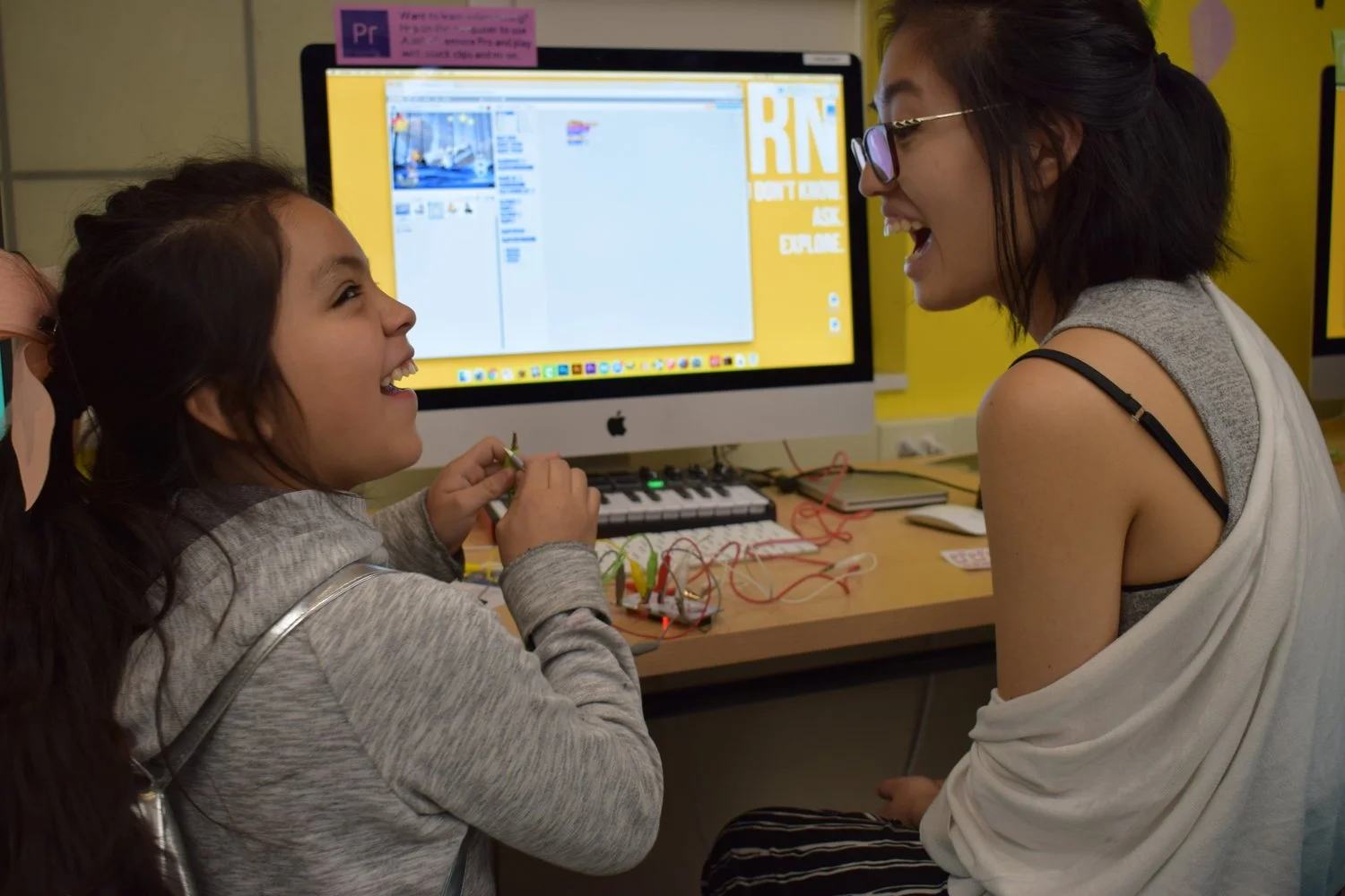 Join our Creative Communities research group!