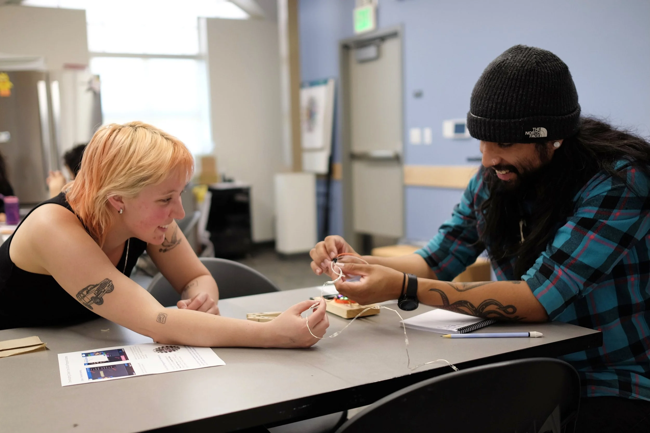 Join our Creative Communities research group!