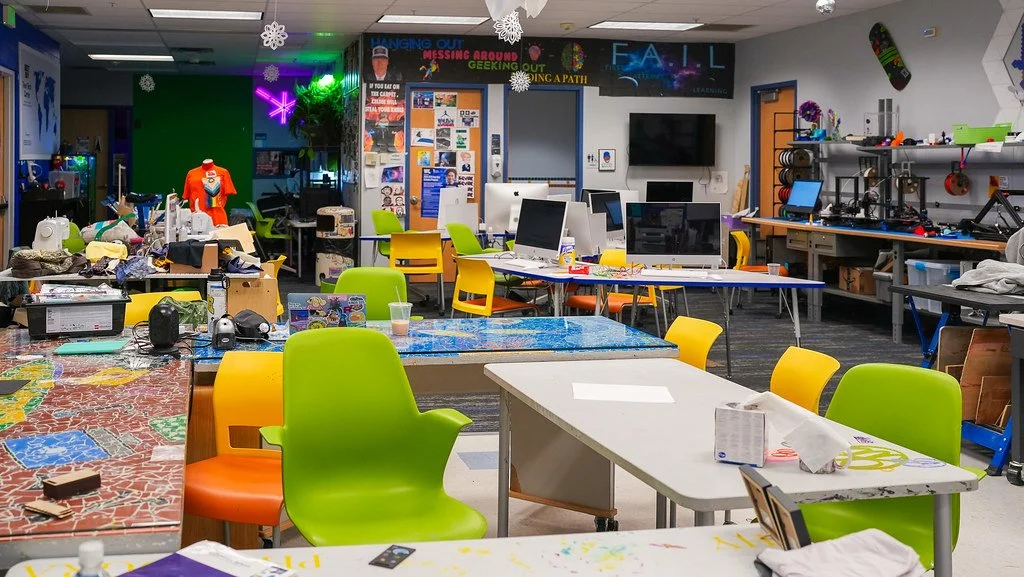 "It looks like fun, but are they working?" Introducing a new NSF-funded project to focus on informal educators' instrumental yet invisible work 