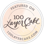 100 Layer Cake Feature Stone Fruit Invitations