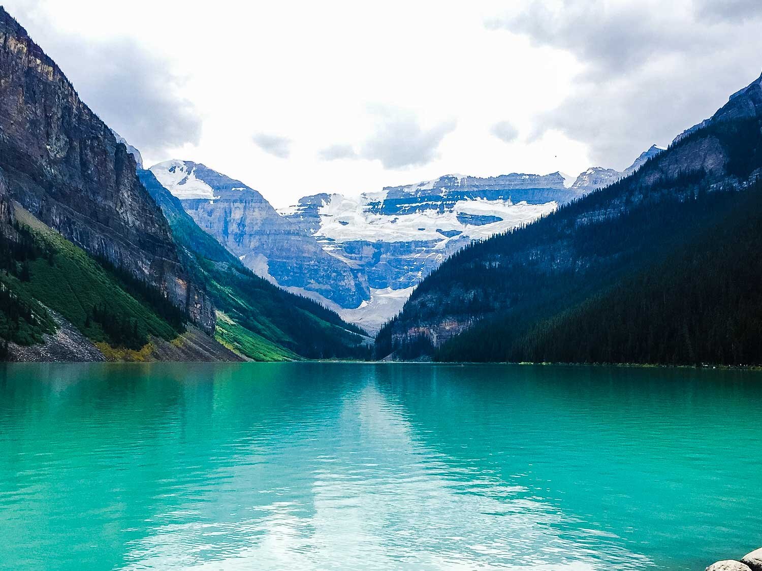 Photos to Inspire You to Visit Lake Louise, Alberta — The Outbounder ...
