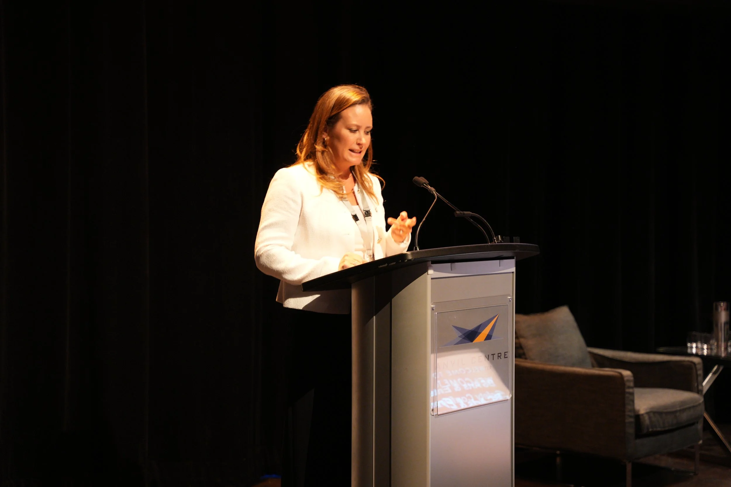 Opening Speech by CEO