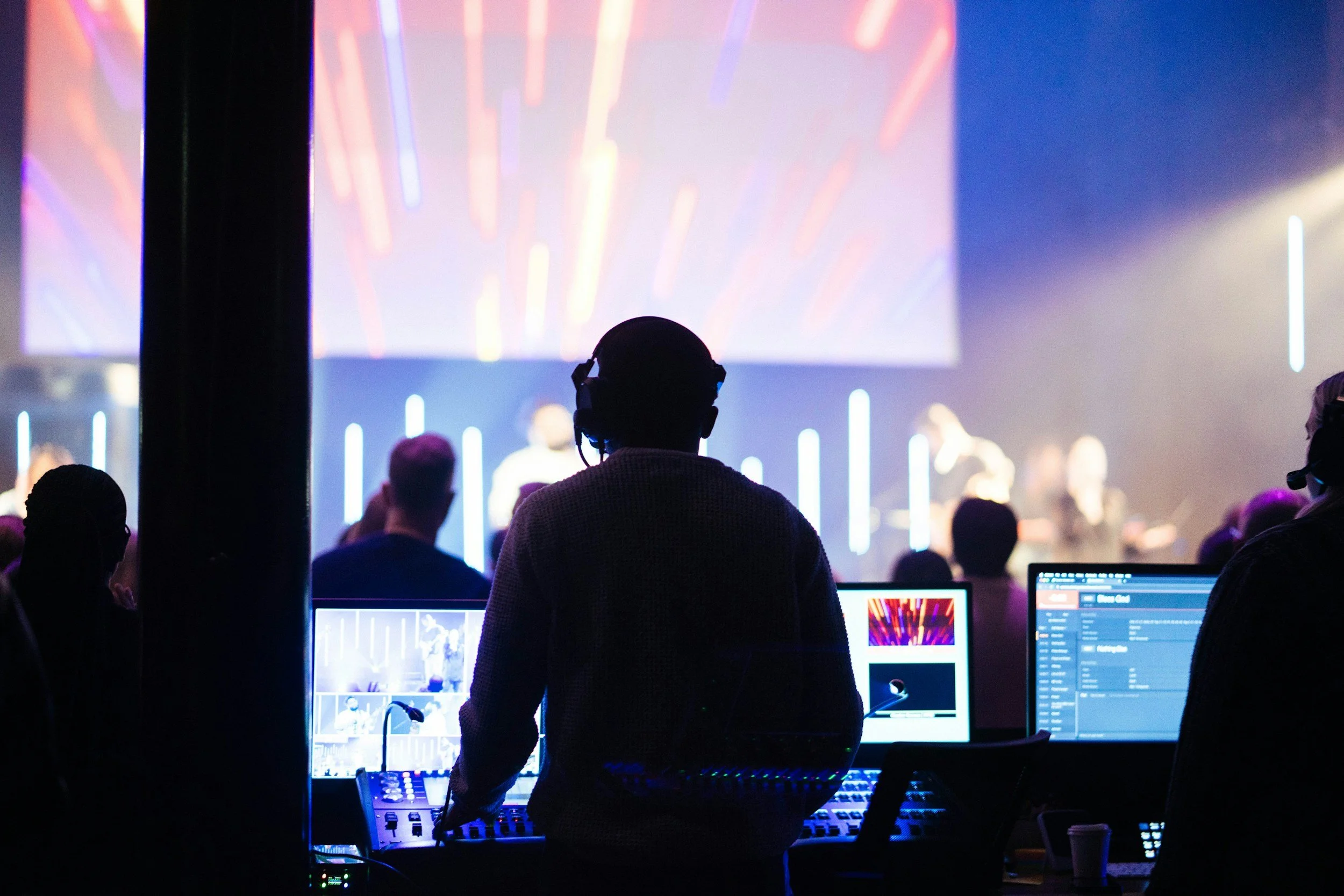 Security and Safer Spaces Through the Same Lens