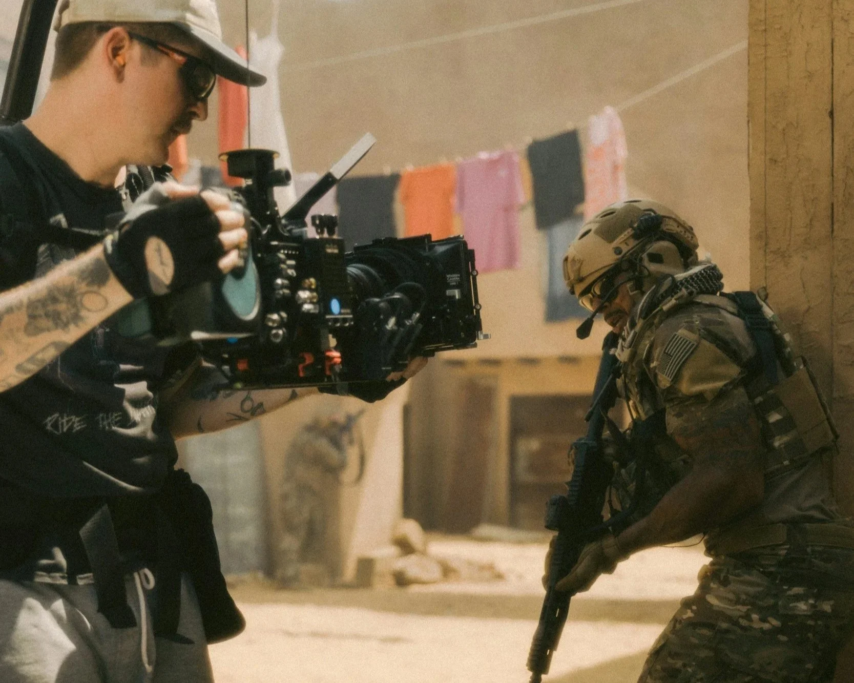 Firearm Safety in Film &amp; Television
