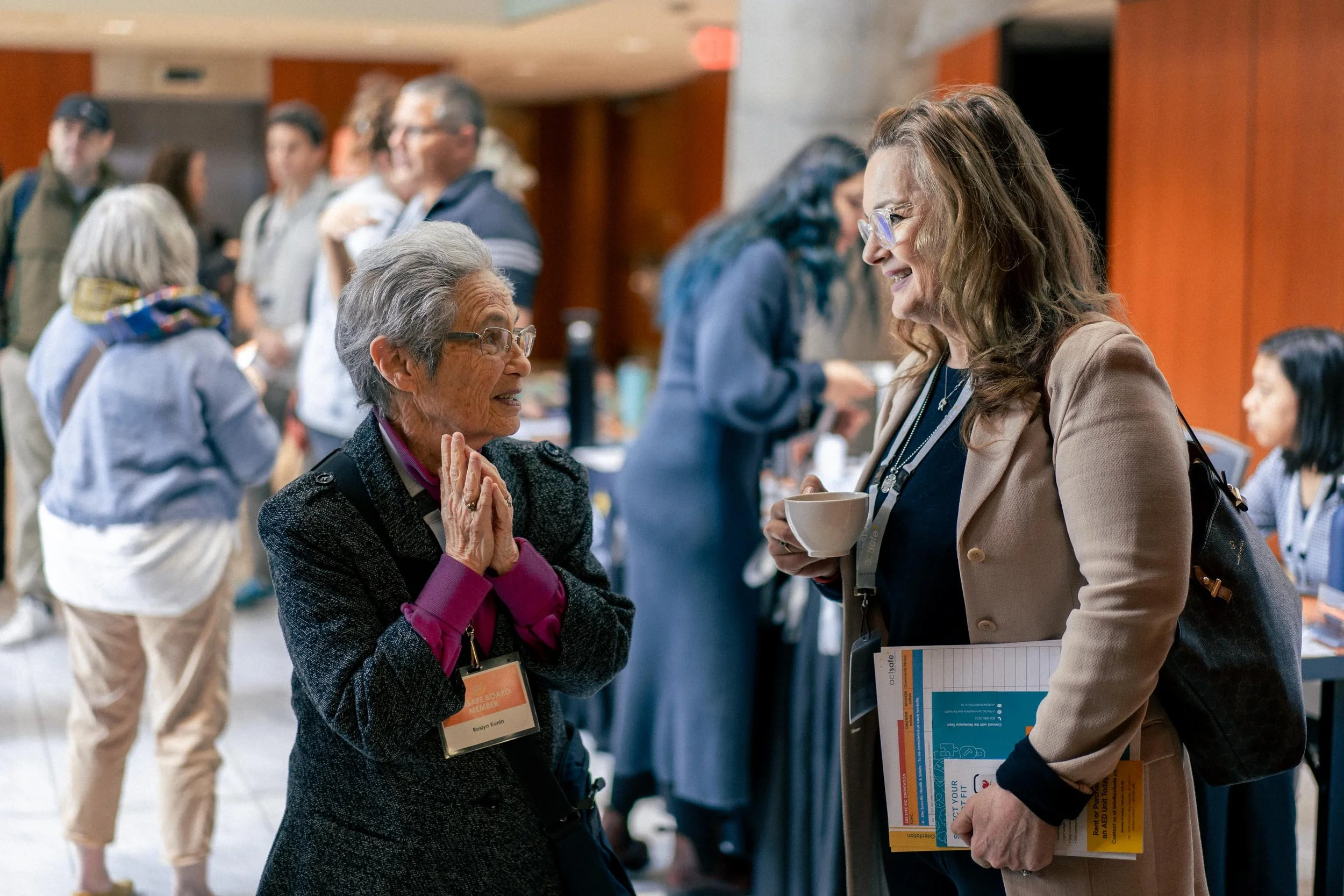 Stronger Together: Networking Social