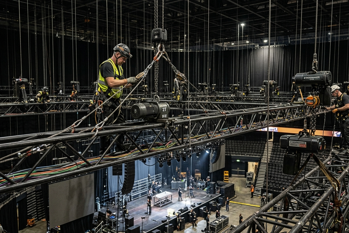 A Blueprint for Rigging Competency