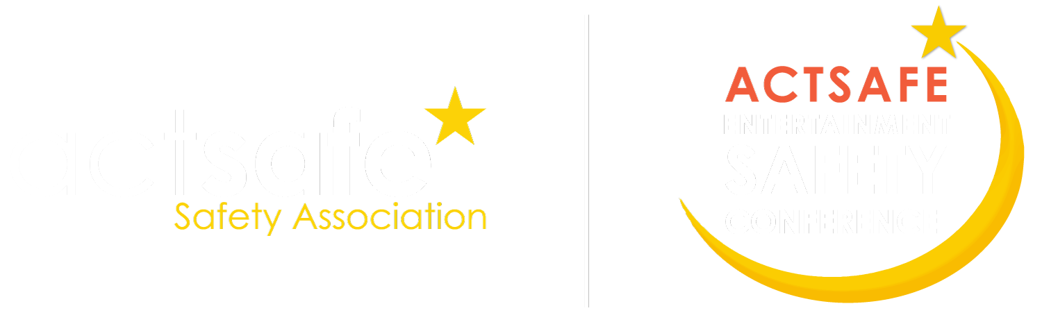 Actsafe Entertainment Safety Conference