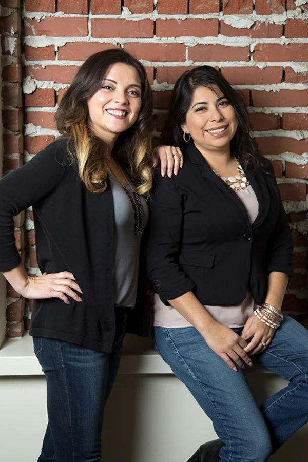 Christina Valdez & Crystal Diaz Guarantee Real Estate