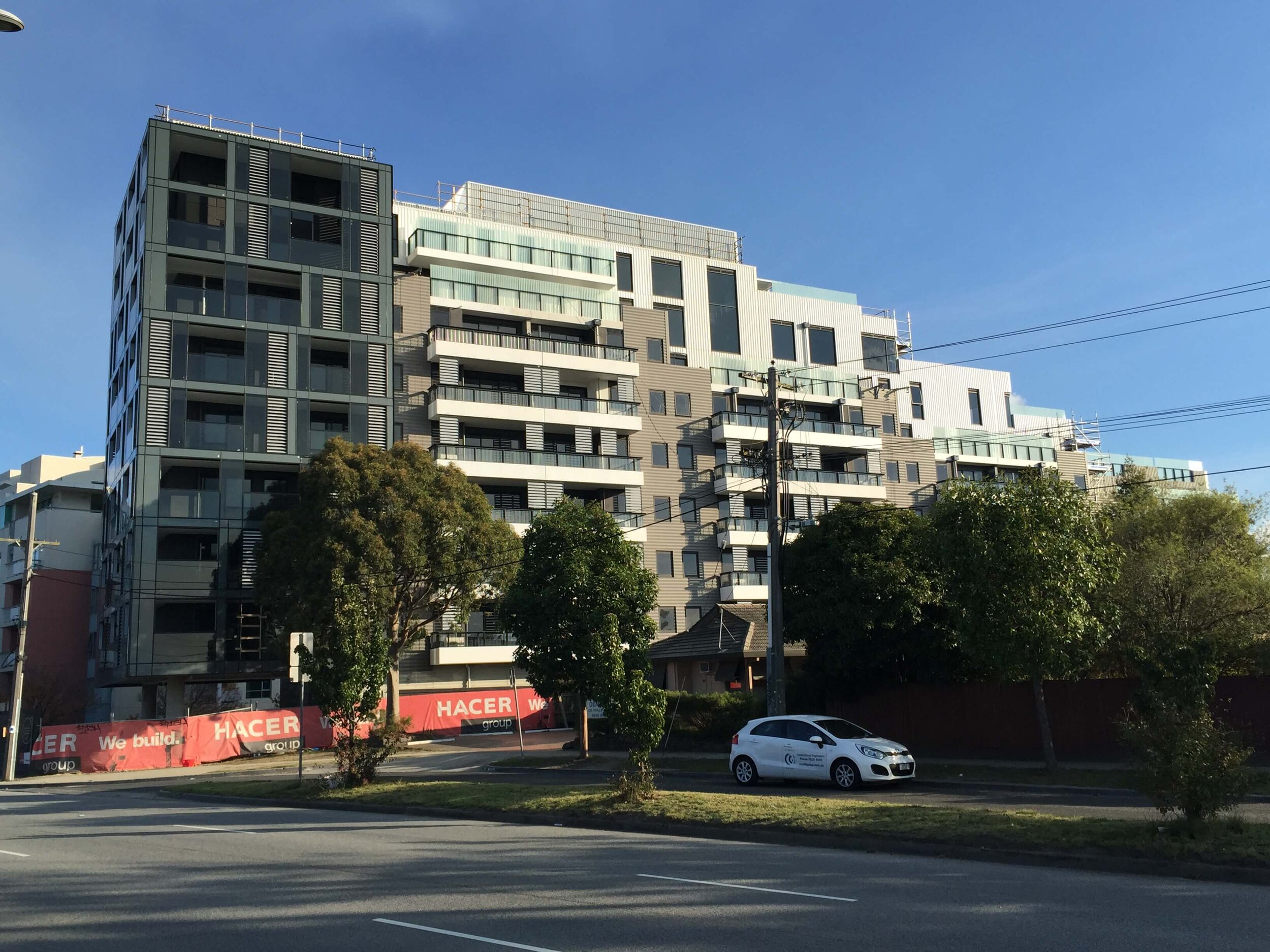 Imperial Apartments Williamsons Road Buildings E&F, Sovereign Point