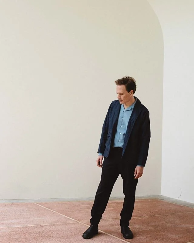 Throwback Treasure, Shayne P Carter for VUP. Shayne has just won two awards for his general non-fiction &ldquo;Dead People I Have Known&rdquo; at the NZ Book awards. Big congratulations &amp; you can all check it out on the VUP website @vupbooks .
.
#ebonylambphotographer #shaynepcarter #victoriauniversitypress