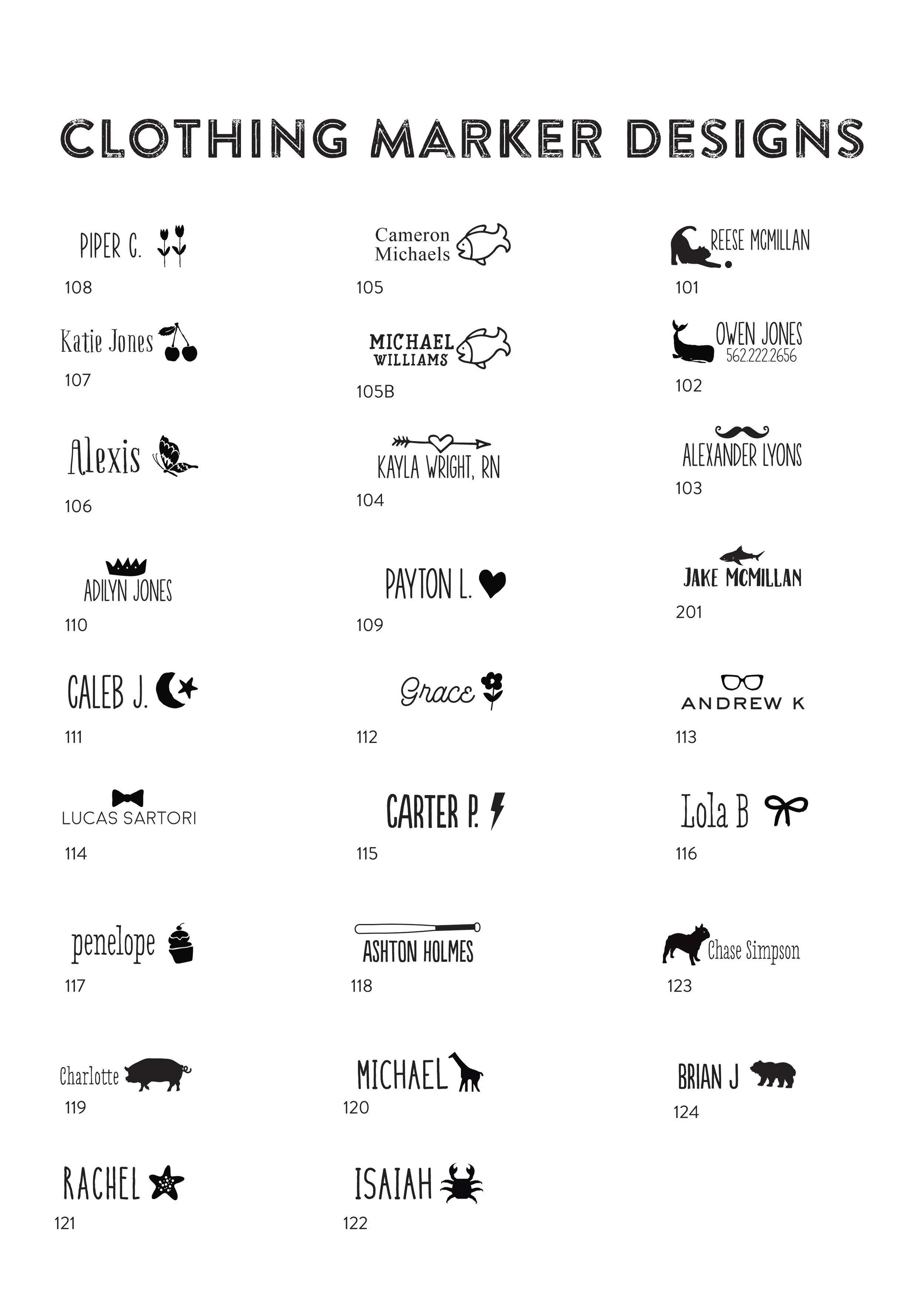 Clothing Stampers Master SheetUnBranded2018.jpg
