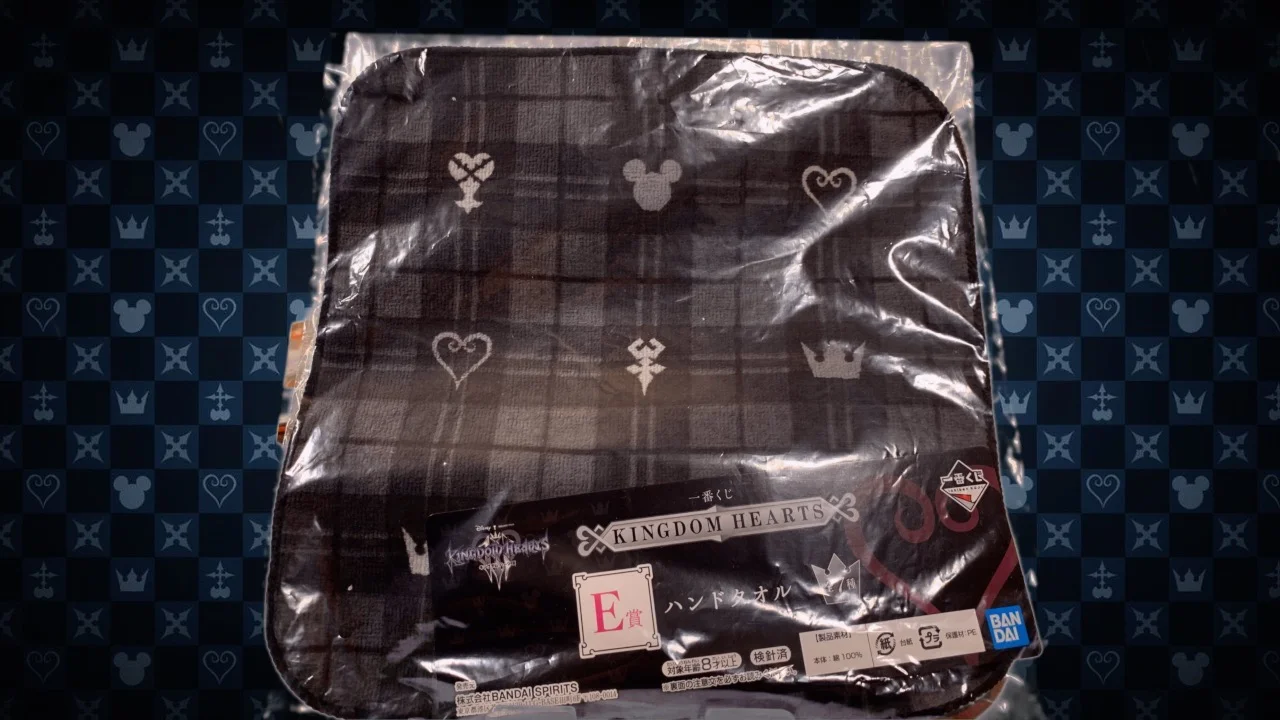 And here's 5 of 5 for the hand-towels