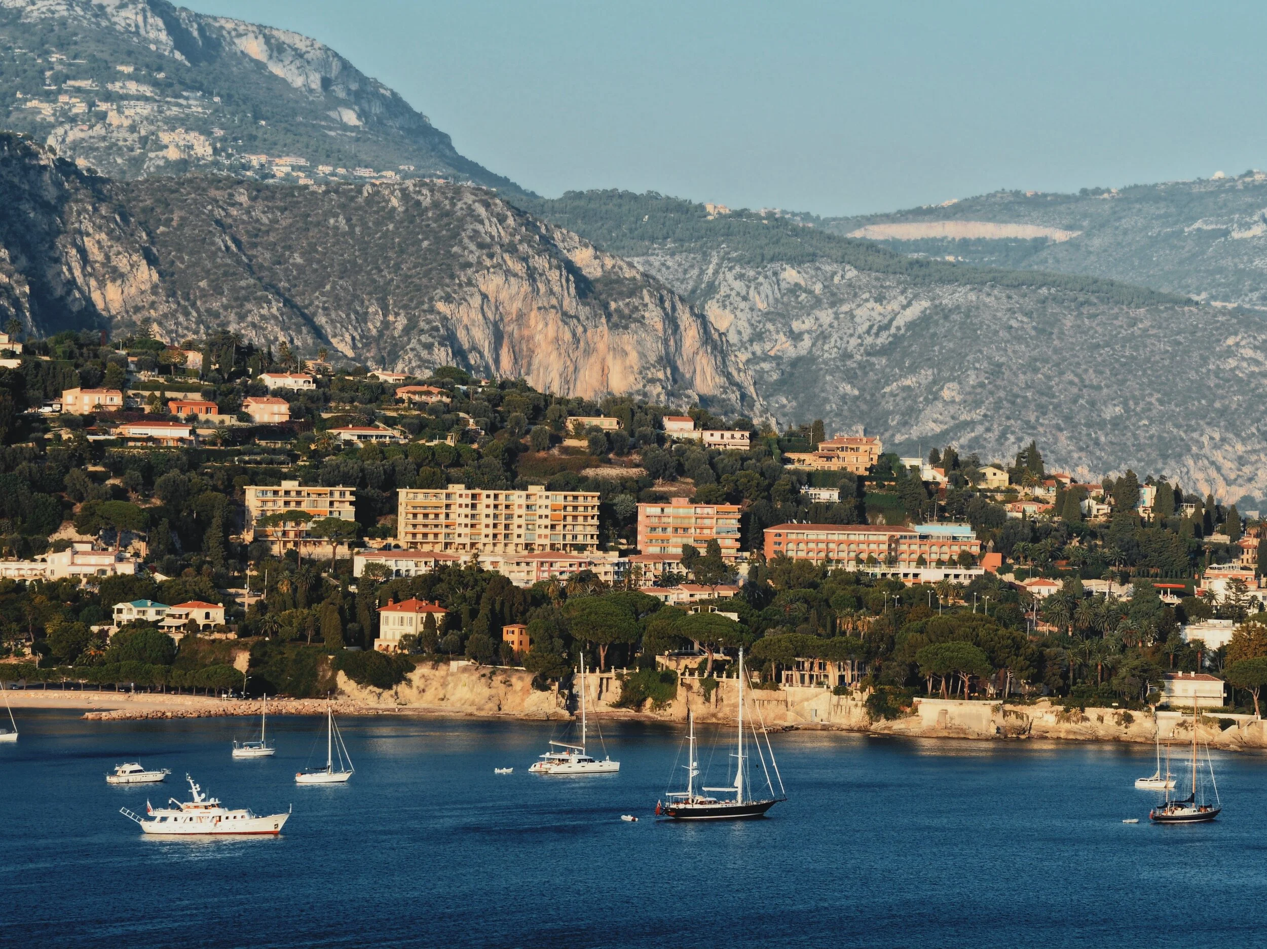 A Jaunt to Provence: From the Country to the Coast Savoring the essence of the South of France