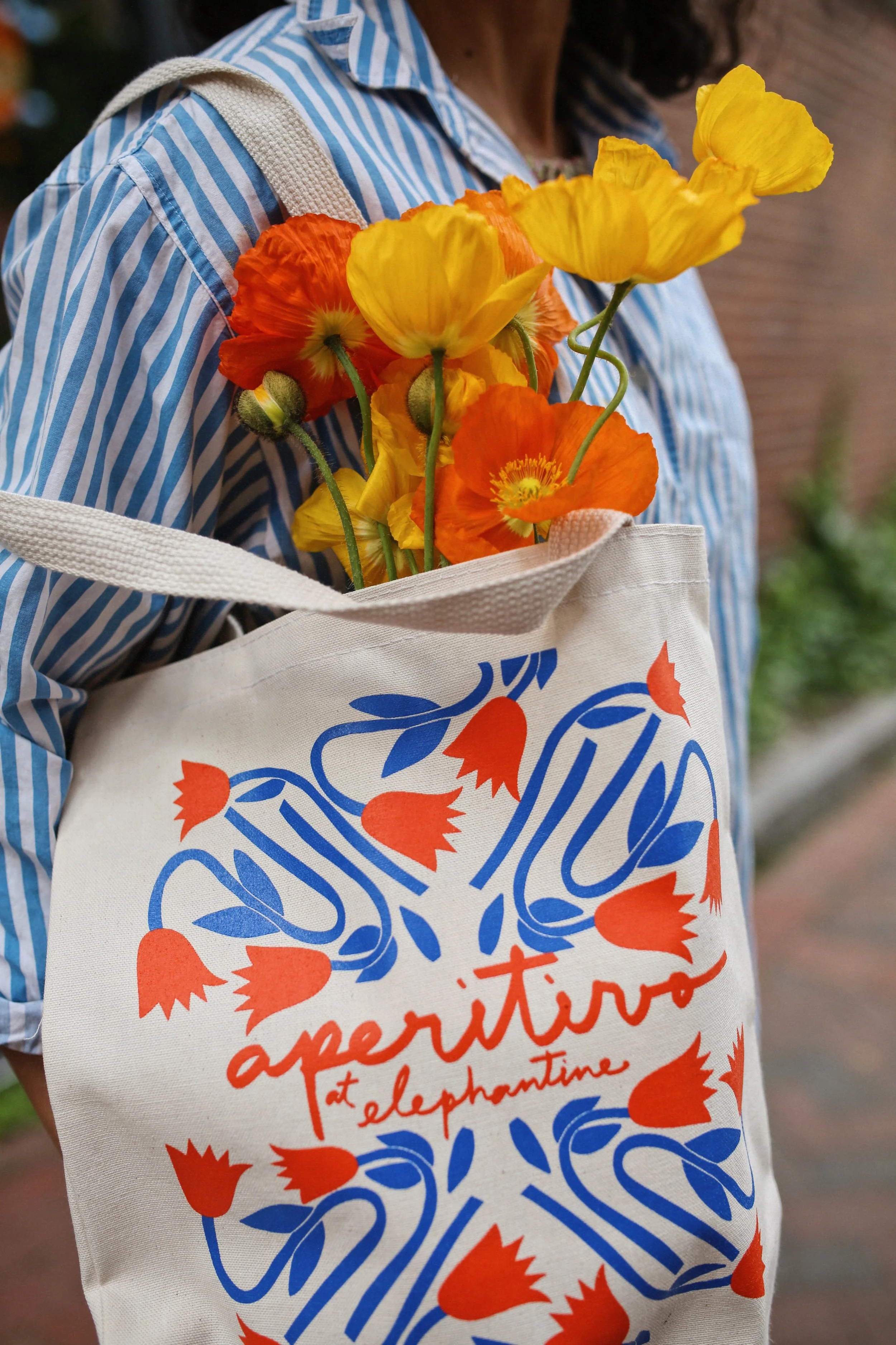 aperitivo tote