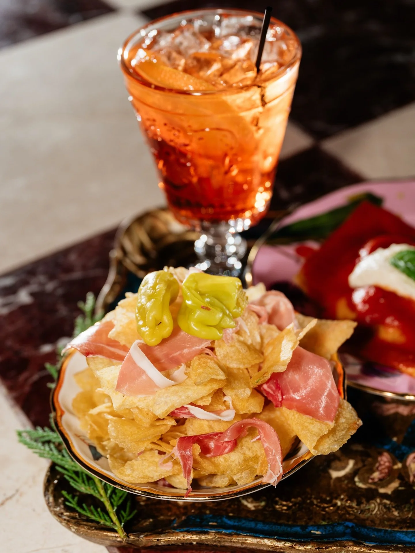 Thank you to all who joined us and shared enthusiasm for Aperitivo in December.&nbsp;We are pleased to continue hosting Aperitivo in Boston in January&mdash;now on Thursday-Saturday evenings&mdash;by reservation or walk-in.  A cherished Italian cultu