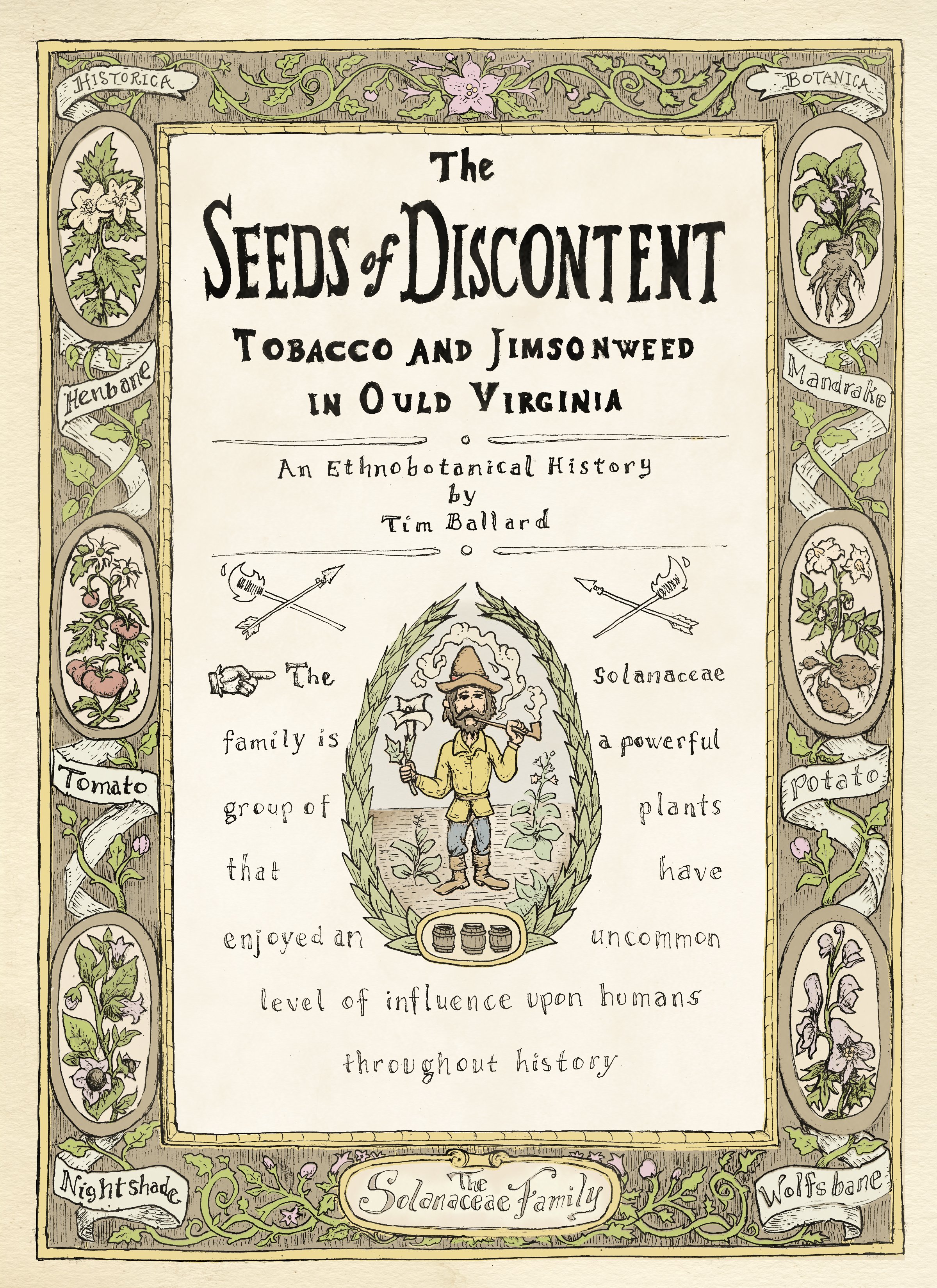 THE SEEDS OF DISCONTENT