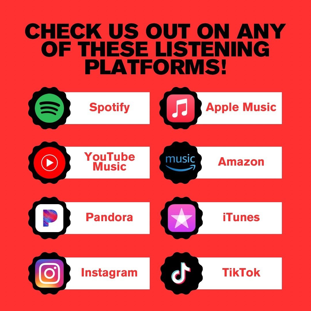 Find us wherever you listen to your music!!

#spotify #acappella #buckthatacappella #icca #doomsday #lizziemcalpine #angel #finneas #goldwing #billieeilish #throughmetheflood #hozier
