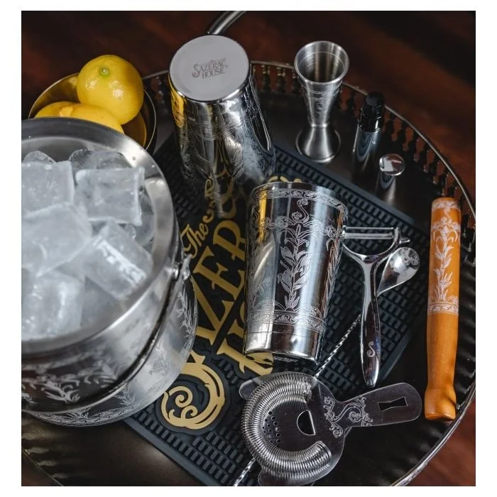 Furnish Your Home Bar, Bartending Kit Essentials