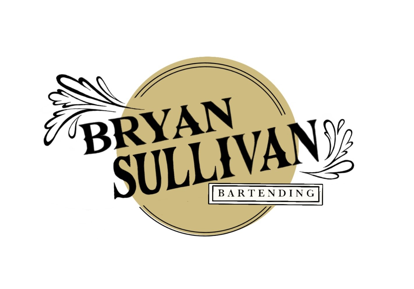 Bryan Sullivan Bartending                     