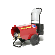 HP201 3000PSI 15LPM 7.5HP 3 PHASE 20AMP Pressure Cleaner Download Brochure