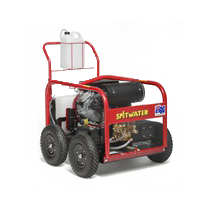 HP2430AE 3500 PSI 30LPM 23HP Elec. Start Honda Petrol Pressure Cleaner Download Brochure