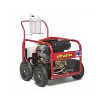 HP2725AE 4000PSI 25LPM 23HP Elec. Start Honda Petrol Pressure Cleaner Download Brochure