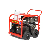 HP15210DE 150PSI 15LPM 9.5HP Elec. Start Kubota Diesel Pressure Cleaner Download Brochure