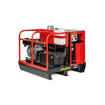 SW15200DE 3000PSI 15LPM 9.5HP Elec. Start Kubota Diesel Pressure Cleaner Download Brochure