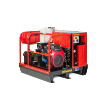 SW21200PE 3000PSI 21LPM 20HP Elec. Start Honda Petrol Pressure Cleaner Download Brochure